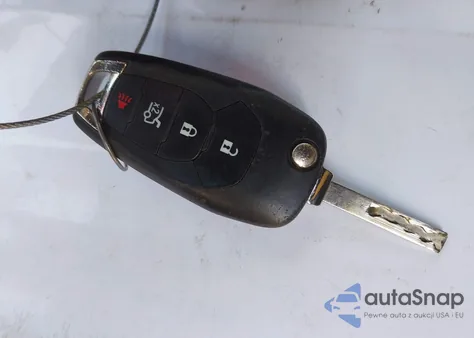 2018 Chevrolet Cruze Ls Auto из США, поврежденный, VIN 1G1BC5SM2J7124852